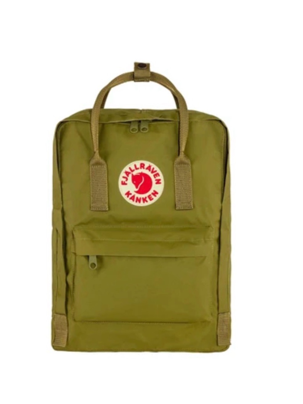 Fjallraven Kanken Mini Follage Green Backpack